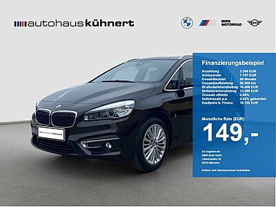 BMW 225 225xe Active Tourer Luxury Line LED ACC Pano RFK