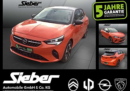 Opel Corsa e Elegance *Navi*Sitzheiz*Lenkradheiz*LED*