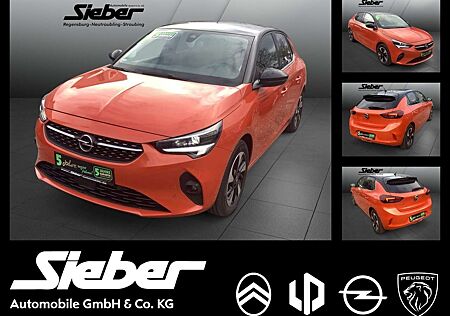 Opel Corsa e Elegance *Navi*Sitzheiz*Lenkradheiz*LED*