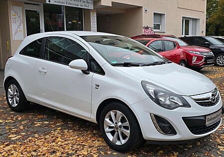 Opel Corsa Energy/2.Hand/Klimaanlage/Temp./Alufelgen