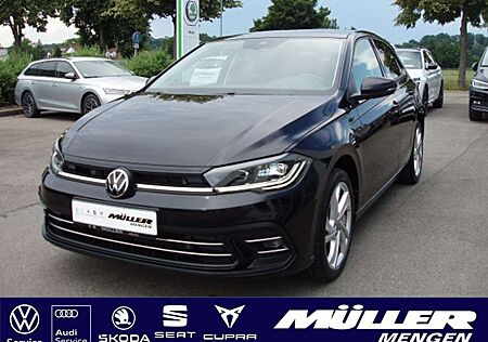 VW Polo Volkswagen Style 1,0TSI DSG SSD/LED/SITZHZ/KAMERA