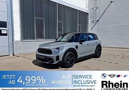 Mini Cooper Countryman Navi LED DAB PDC LichtPaket