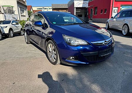 Opel Astra J GTC /Navi/18-Zoll-Alu/Bi-Xenon/OPC