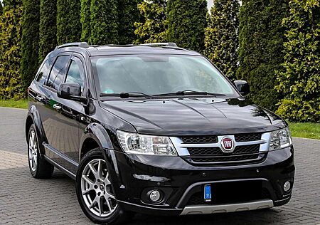 Fiat Freemont 2.0 Multijet 16V DPF Automatik AllradBlac