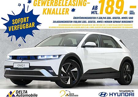 Hyundai IONIQ 5 Basis (MY25) 63 kWh Navi LED Kamera Sitz