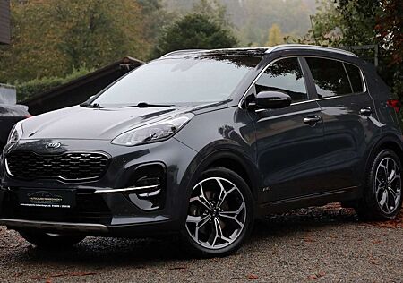 Kia Sportage GT-Line 4WD/PANO/BLIS/LEDER/VOLL/AHK/