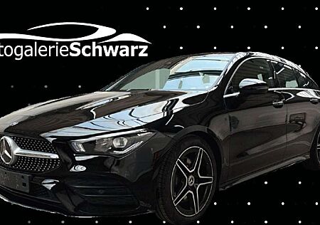Mercedes-Benz CLA 200 7G AMG-LINE AUGR+TOTW KAM E-PACK AMB