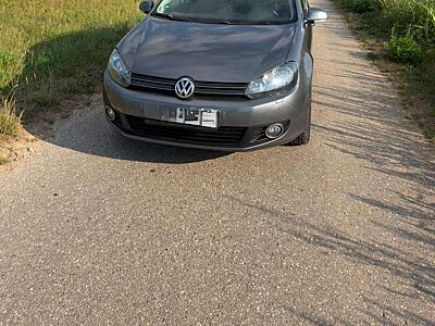 Volkswagen Golf Variant 1.6 TDI DPF Comfortline