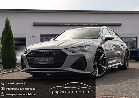 Audi RS6 Avant 4.0 TFSI quattro +LASER+SPORT-AGA+22"+