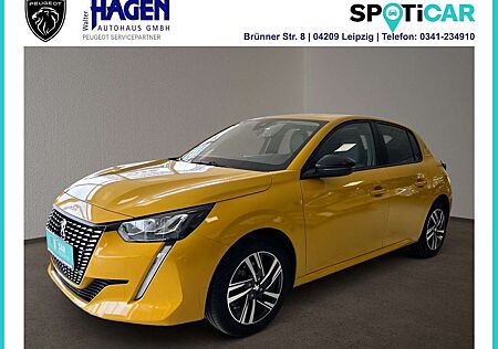 Peugeot 208 Allure 1.2 100 PureTech PDC/SHZ/LED/DAB/Kamera hin