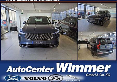 Volvo XC 90 XC90 T8 AWD Plug-in Hybrid Plus Bright Bluetooth