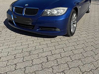 BMW 318 318i Touring E91 BMW