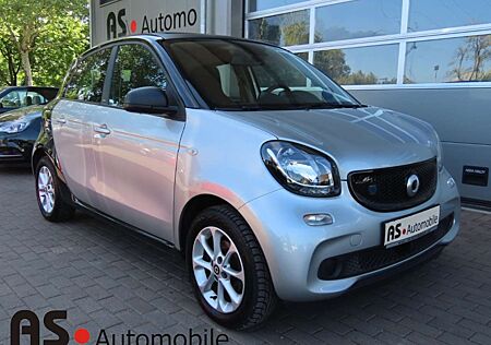 Smart ForFour electric drive EQ 2.Hd*Faltdach*Kamera