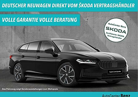Skoda Superb C. 2.0 TDI DSG SPORTLINE *M-LED*DCC PRO* Klima