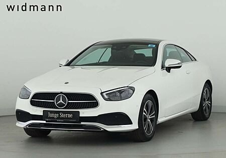 Mercedes-Benz E 200 Coupé Panorama*Distronic*Multibeam*HUD*AHK