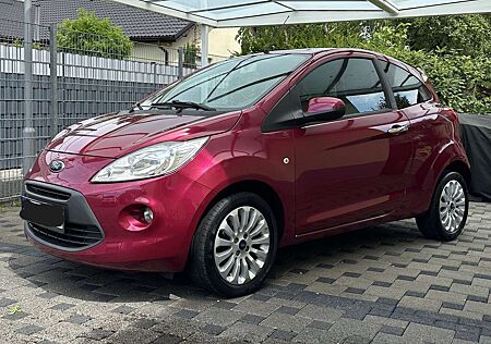 Ford Ka /+ +1.2+Start-Stopp-System+Titanium