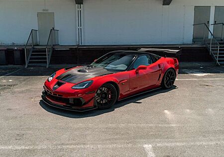 Chevrolet Corvette Z06 *TIKT-PERFORMANCE*650 PS*C6 Coupé 7.0