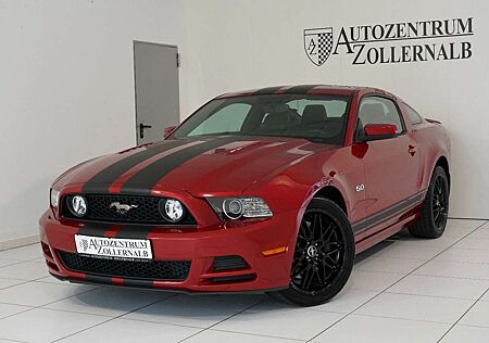 Ford Mustang GT 5.0 V8 *TOP ZUSTAND*2.HAND*WENIG KM*