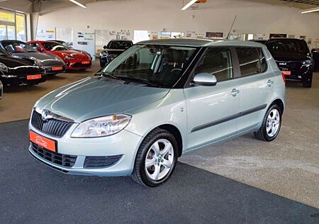 Skoda Fabia 1.2 TSI Family 2-Hand *SHZ*PDC*TEM*ALU*