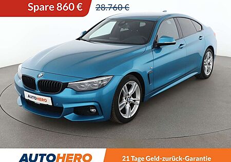 BMW 420i 420 Gran Coupé M Sport Aut.*NAVI*LED*TEMPO*