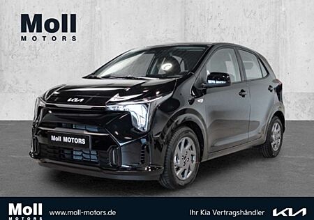 Kia Picanto Vision Navi Apple CarPlay Android Auto Klimaautom