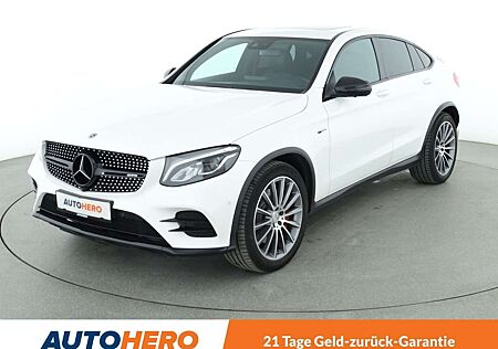 Mercedes-Benz GLC 43 AMG gebraucht kaufen Mercedes-Benz GLC 43 AMG 4Matic Aut.*BURMESTER*360CAM*NAVI*LED*