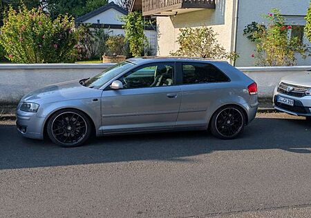 Audi A3 2.0 TFSI (DSG) S tronic Ambition