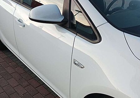 Opel Astra gebraucht kaufen Opel Astra 1.6 Exklusiv