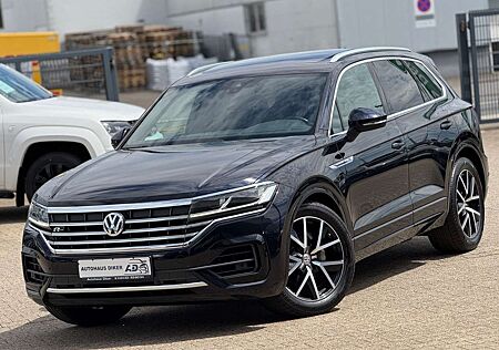 VW Touareg Volkswagen R-Line 4Motion Euro6,Pano,Luft,AHK,Leder