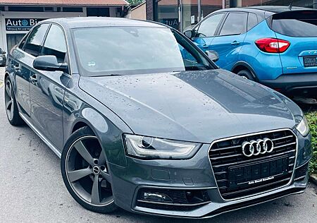 Audi A4 Lim. S line Sportpaket / plus DAB
