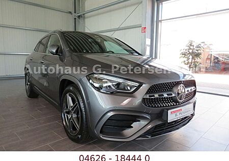 Mercedes-Benz GLA 200 d*AMG*Keyless*Multibeam*AHK*19Zoll