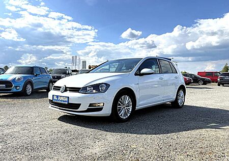 VW Golf Volkswagen VII Cup BMT *1. Hand* Gepflegt *82tKm*Scheckheft*