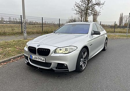 BMW 525D 525 F10 3.0d