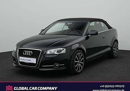 Audi A3 1.8 TFSI TEMPO,NAPPA,KLIMA,BT,CD,SHZ,BI-XENON