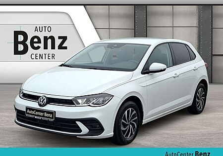 VW Polo Volkswagen 1.0 TSI Life *APP*LED*CAM* Klima Rückfahrkamera