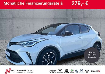 Toyota C-HR 2.0 HSD TEAM Bi-LED+2xPDC+GRA+DAB+SHZ+LM