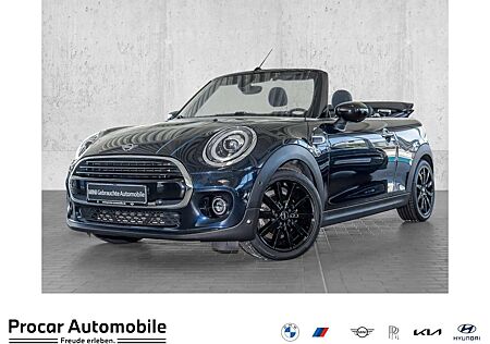 Mini Cooper Cabrio Sidewalk Navi Kamera HeadUp DAB