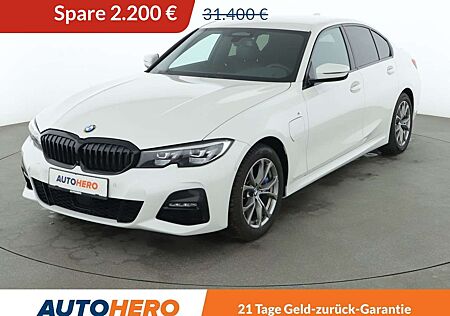 BMW 330e 330 M Sport Aut.*NAVI*LED*ACC*360°*LANE*ALU*