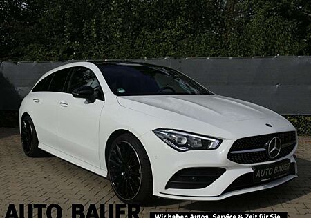 Mercedes-Benz CLA 200 Shooting Brake AMG Line *MB Gar. 07/26*