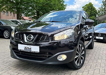 Nissan Qashqai+2 Qashqai+2 Way*NAVI*KAMERA*AHK*MFKL*PANO*7-SITZE*