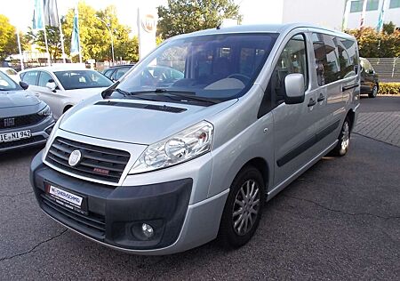 Fiat Scudo Panorama Executive 165 PS AHK+Standheizung
