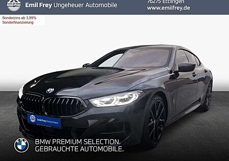 BMW M850 i xDrive Gran Coupe*Pano*Laser*Harman Kardon S