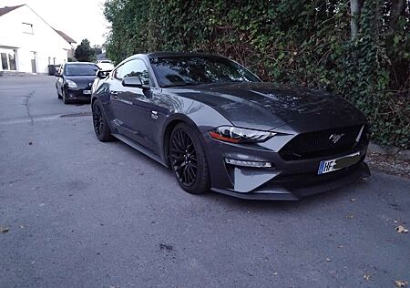 Ford Mustang Fastback 5.0 Ti-VCT V8 GT