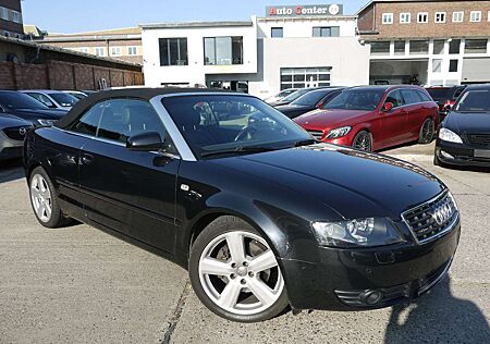 Audi A4 Cabriolet 1.8 T Quattro/25 Jahre/Leder/Bi-Xen