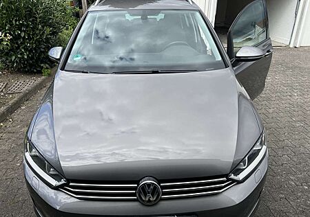 VW Golf Sportsvan Volkswagen Golf Sportsv. 1.6 TDI Comfortl.Deluxe 8 fach,AHK
