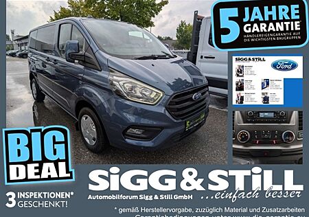 Ford Transit Custom DOKA 300 L1 Trend KLIMA*SHZ*PDC*5-SITZ
