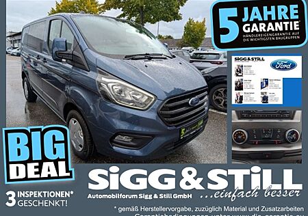 Ford Transit Custom DOKA 300 L1 Trend KLIMA*SHZ*PDC*5-SITZ