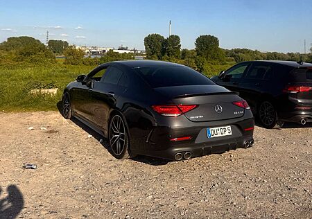 Mercedes-Benz CLS 53 AMG AMG CLS 53 4Matic AMG Speedshift 9G-TRONIC