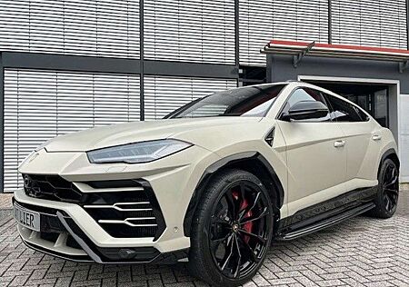 Lamborghini Urus HUD NIGHT VISION B&O 23" REAR SEAT-ENTER.