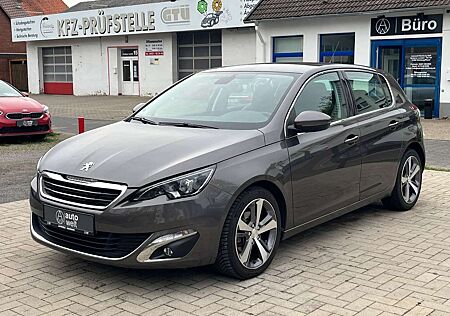 Peugeot 308 +Aut.+LED+Leder/Alcantara+Navi+Service neu